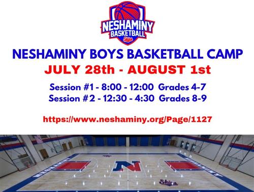 Camp Info